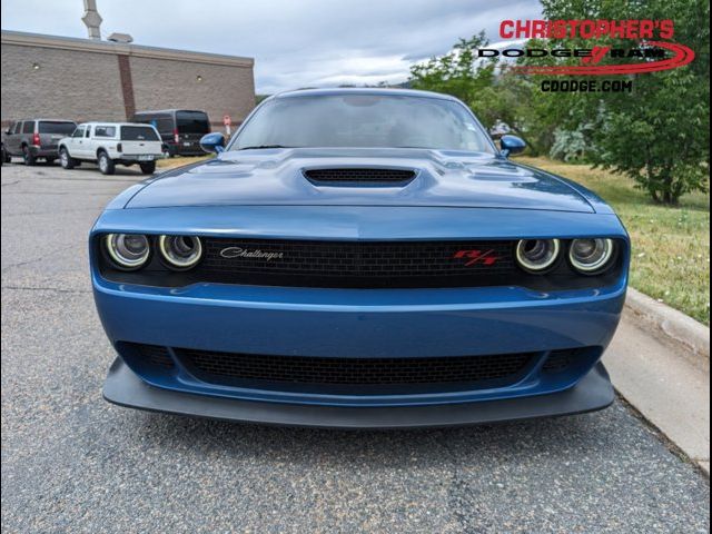 2021 Dodge Challenger R/T Scat Pack Widebody