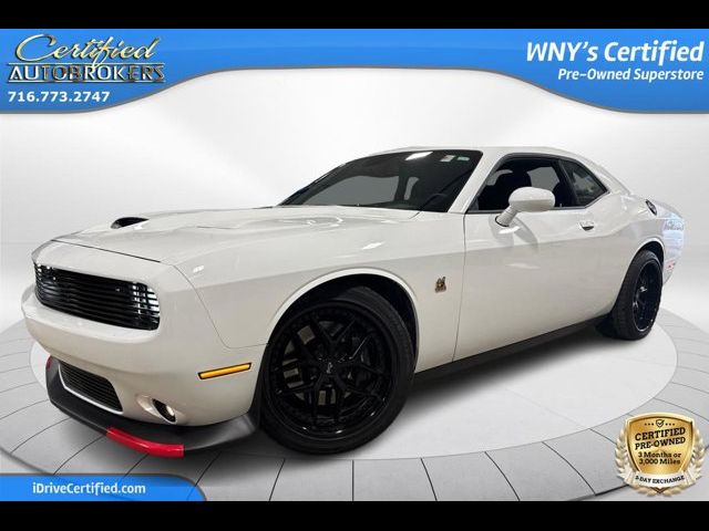 2021 Dodge Challenger R/T Scat Pack