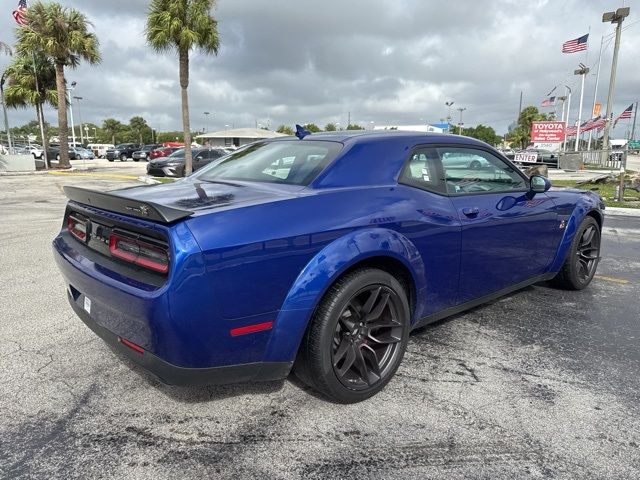 2021 Dodge Challenger R/T Scat Pack Widebody