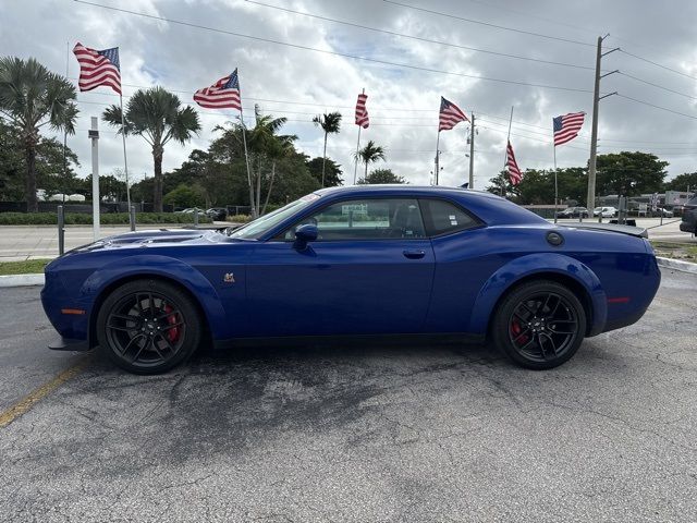 2021 Dodge Challenger R/T Scat Pack Widebody