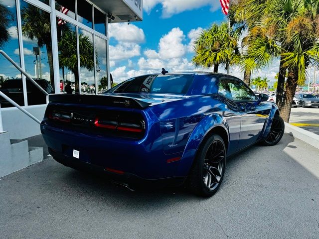 2021 Dodge Challenger R/T Scat Pack Widebody