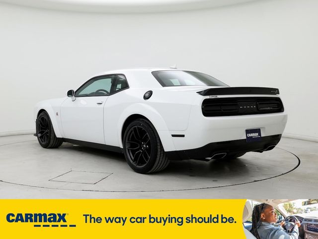 2021 Dodge Challenger R/T Scat Pack Widebody