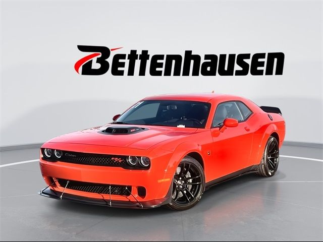 2021 Dodge Challenger R/T Scat Pack Widebody