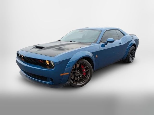 2021 Dodge Challenger R/T Scat Pack Widebody