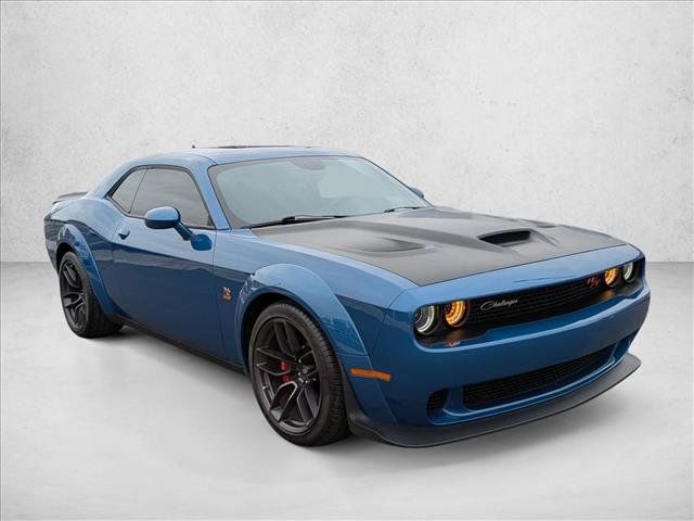 2021 Dodge Challenger R/T Scat Pack Widebody