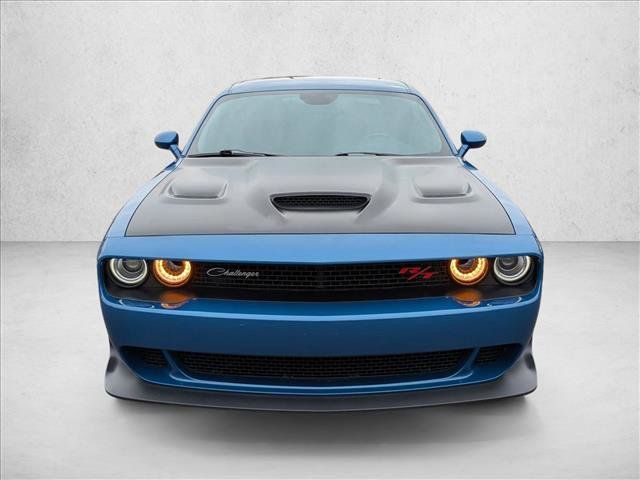 2021 Dodge Challenger R/T Scat Pack Widebody