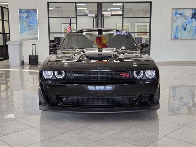 2021 Dodge Challenger R/T Scat Pack Widebody