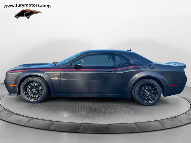 2021 Dodge Challenger R/T Scat Pack Widebody