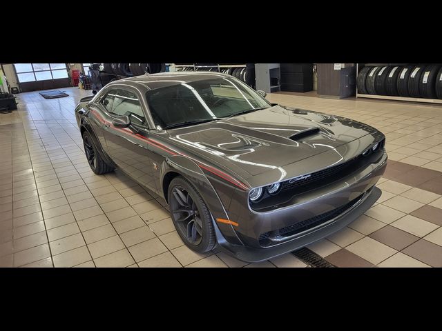 2021 Dodge Challenger R/T Scat Pack Widebody