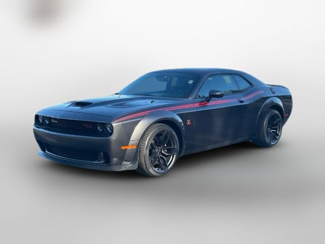 2021 Dodge Challenger R/T Scat Pack Widebody