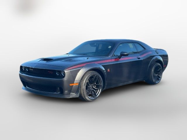 2021 Dodge Challenger R/T Scat Pack Widebody