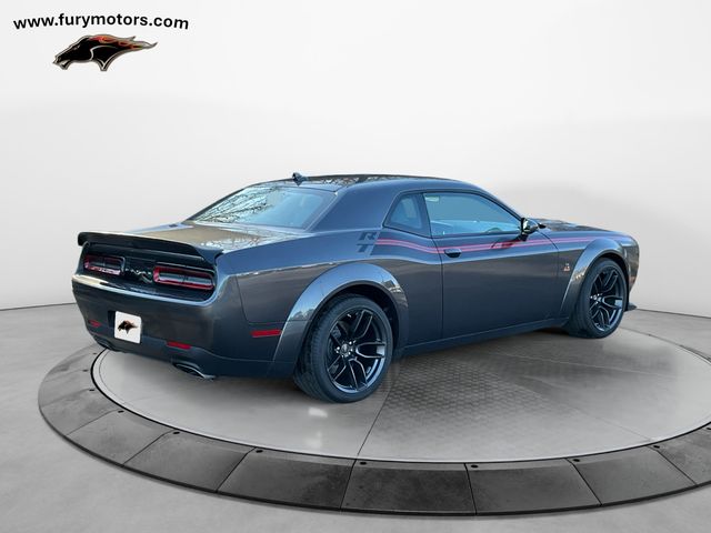 2021 Dodge Challenger R/T Scat Pack Widebody