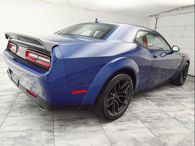 2021 Dodge Challenger R/T Scat Pack Widebody