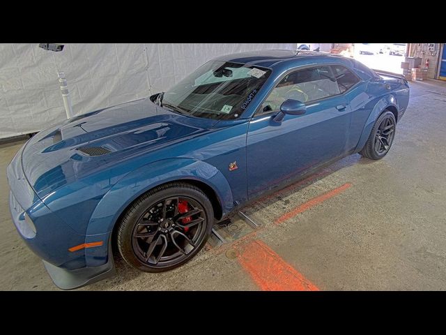 2021 Dodge Challenger R/T Scat Pack Widebody