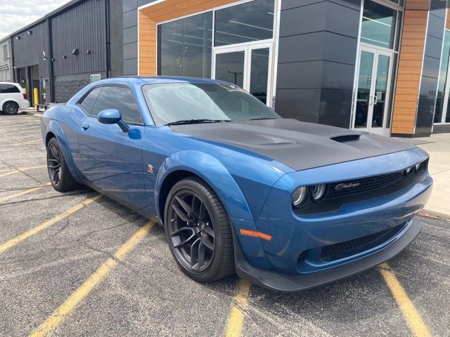 2021 Dodge Challenger R/T Scat Pack Widebody