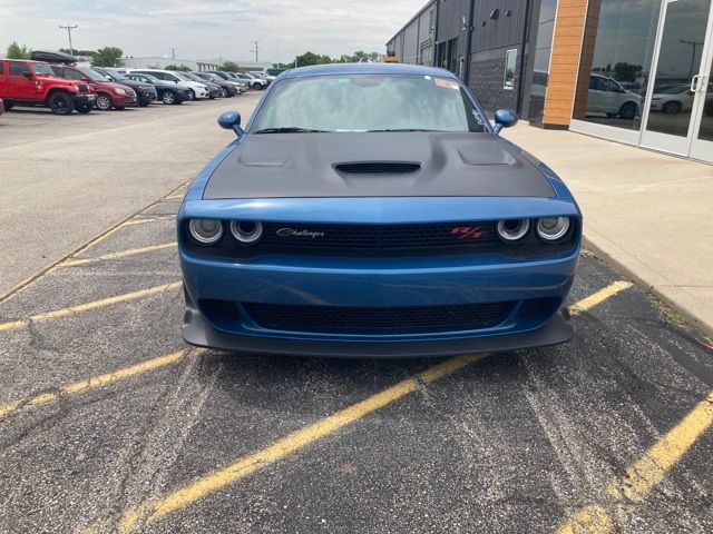 2021 Dodge Challenger R/T Scat Pack Widebody