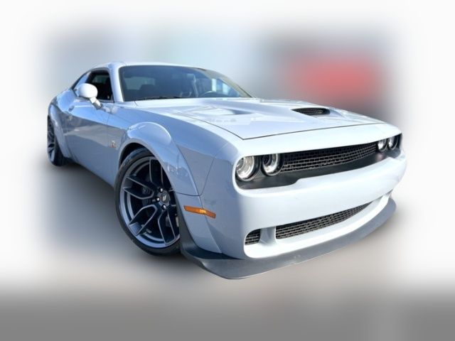 2021 Dodge Challenger R/T Scat Pack Widebody