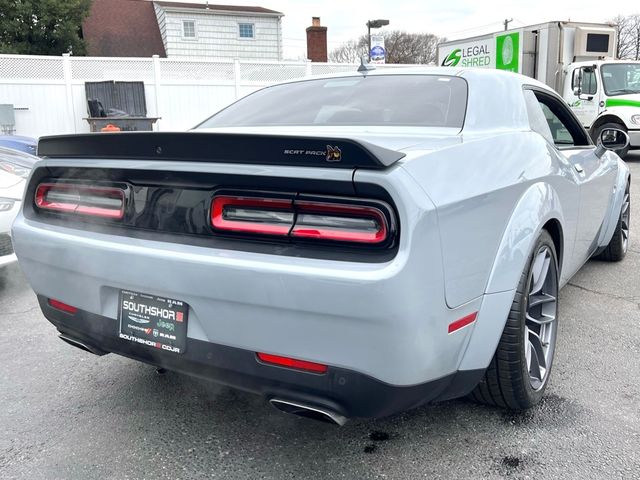 2021 Dodge Challenger R/T Scat Pack Widebody