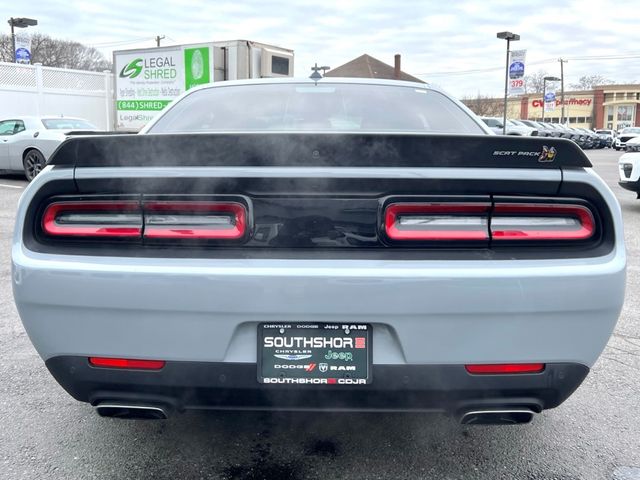 2021 Dodge Challenger R/T Scat Pack Widebody