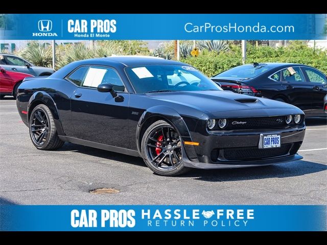 2021 Dodge Challenger R/T Scat Pack Widebody