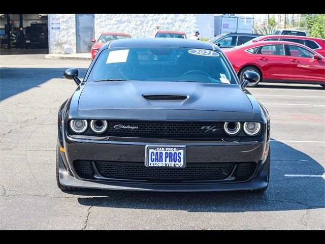 2021 Dodge Challenger R/T Scat Pack Widebody