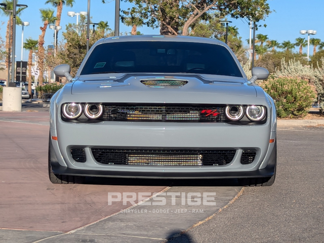 2021 Dodge Challenger R/T Scat Pack Widebody