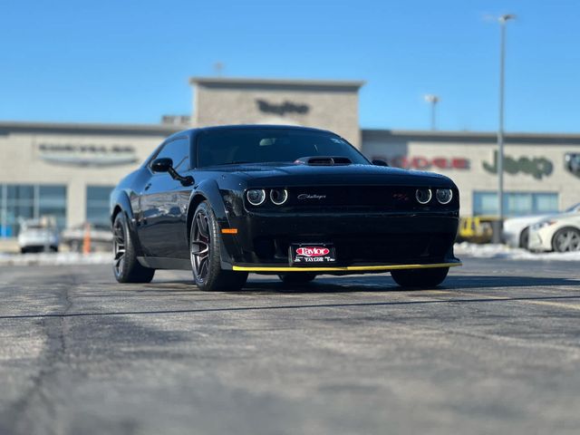 2021 Dodge Challenger R/T Scat Pack Widebody