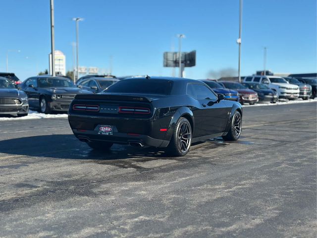 2021 Dodge Challenger R/T Scat Pack Widebody