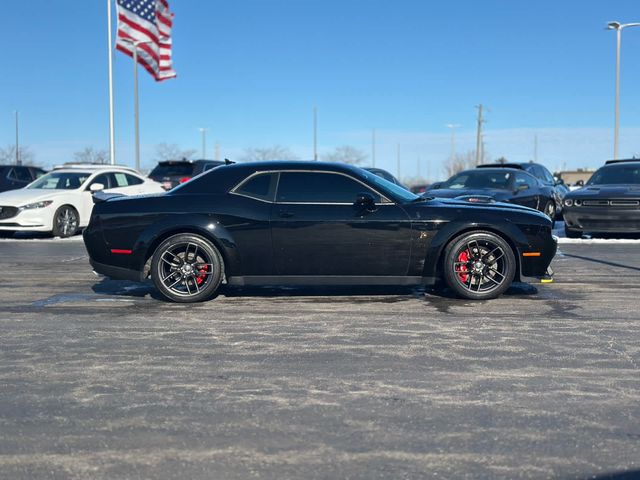 2021 Dodge Challenger R/T Scat Pack Widebody