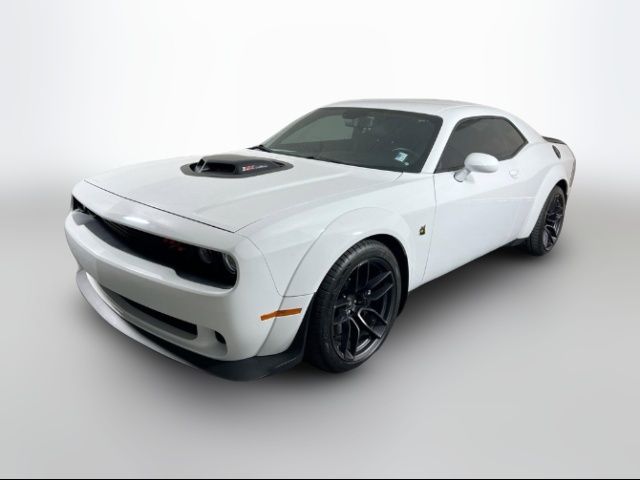 2021 Dodge Challenger R/T Scat Pack Widebody