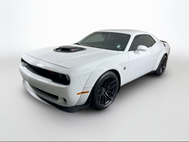 2021 Dodge Challenger R/T Scat Pack Widebody