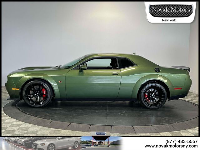 2021 Dodge Challenger R/T Scat Pack Widebody