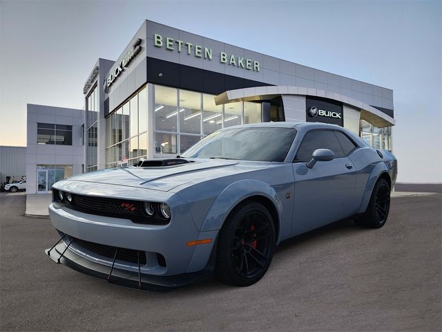 2021 Dodge Challenger R/T Scat Pack Widebody