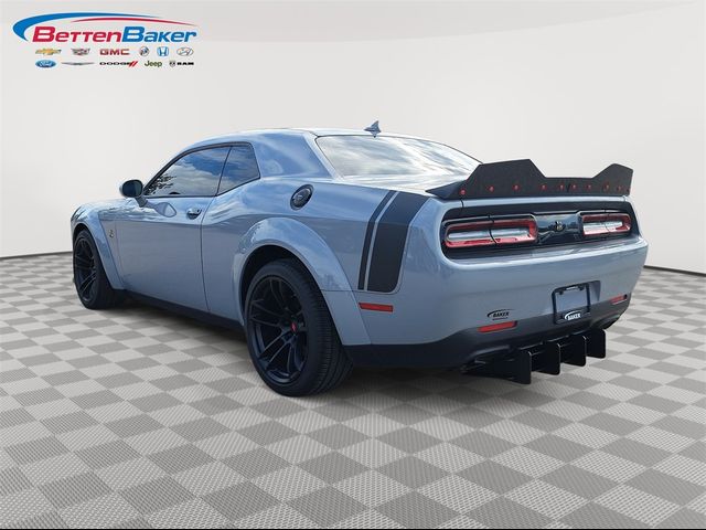 2021 Dodge Challenger R/T Scat Pack Widebody