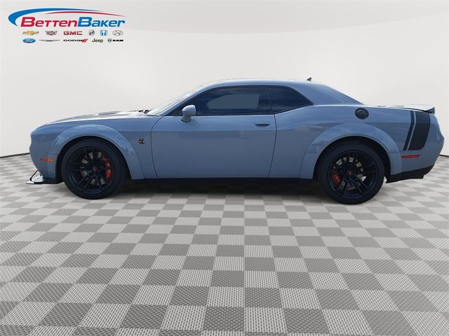 2021 Dodge Challenger R/T Scat Pack Widebody