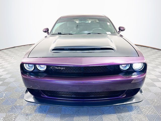 2021 Dodge Challenger R/T Scat Pack Widebody