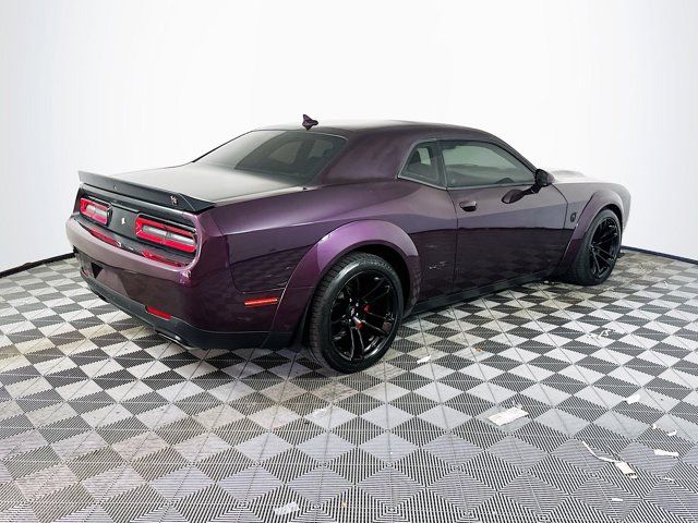 2021 Dodge Challenger R/T Scat Pack Widebody