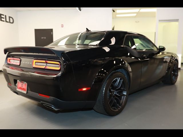 2021 Dodge Challenger R/T Scat Pack Widebody