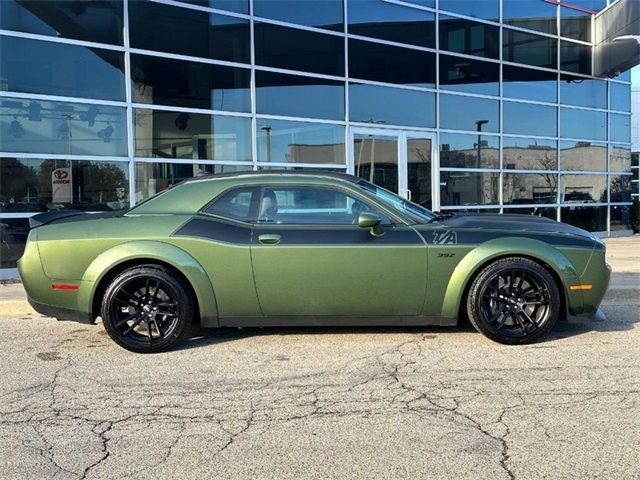 2021 Dodge Challenger R/T Scat Pack Widebody