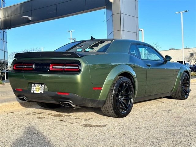 2021 Dodge Challenger R/T Scat Pack Widebody