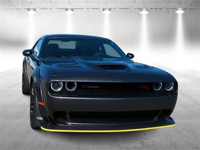 2021 Dodge Challenger R/T Scat Pack Widebody