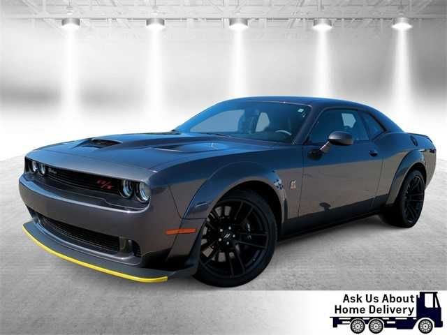 2021 Dodge Challenger R/T Scat Pack Widebody