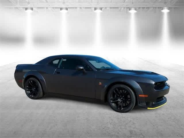 2021 Dodge Challenger R/T Scat Pack Widebody