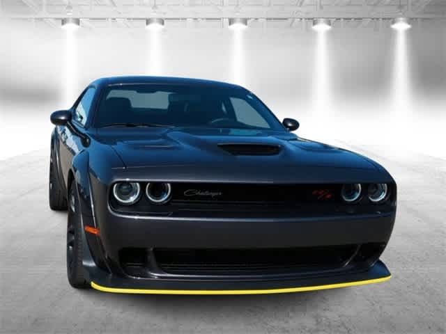 2021 Dodge Challenger R/T Scat Pack Widebody