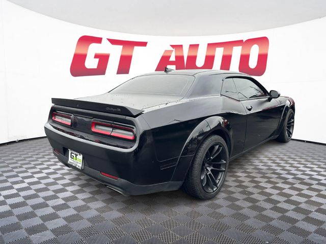 2021 Dodge Challenger R/T Scat Pack Widebody