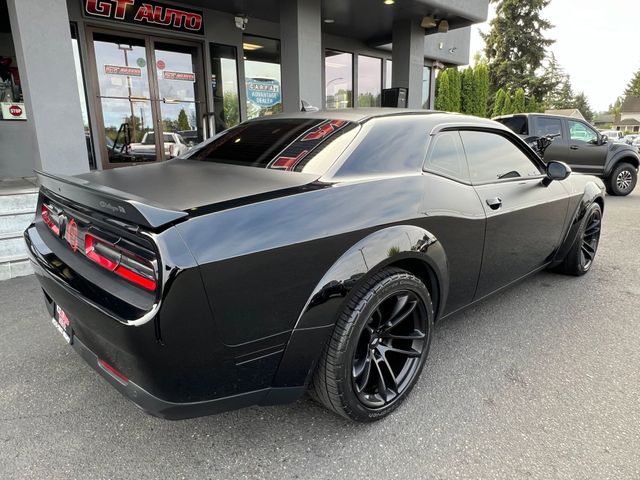 2021 Dodge Challenger R/T Scat Pack Widebody