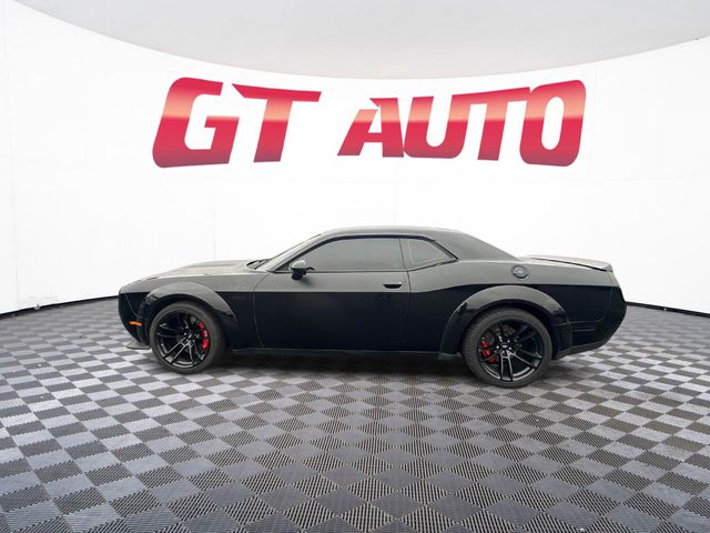 2021 Dodge Challenger R/T Scat Pack Widebody