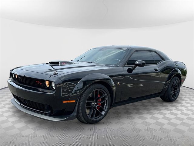 2021 Dodge Challenger R/T Scat Pack Widebody