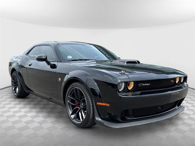 2021 Dodge Challenger R/T Scat Pack Widebody