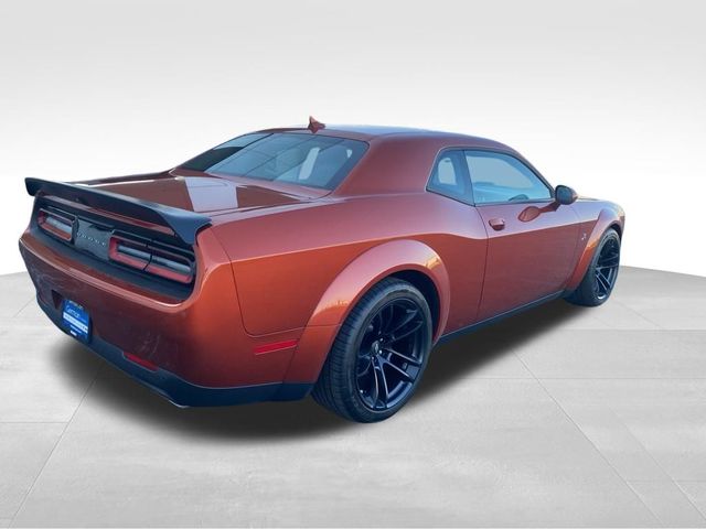 2021 Dodge Challenger R/T Scat Pack Widebody